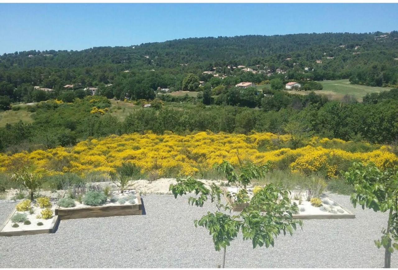 Takamaka Bed and Breakfast Manosque Exteriör bild