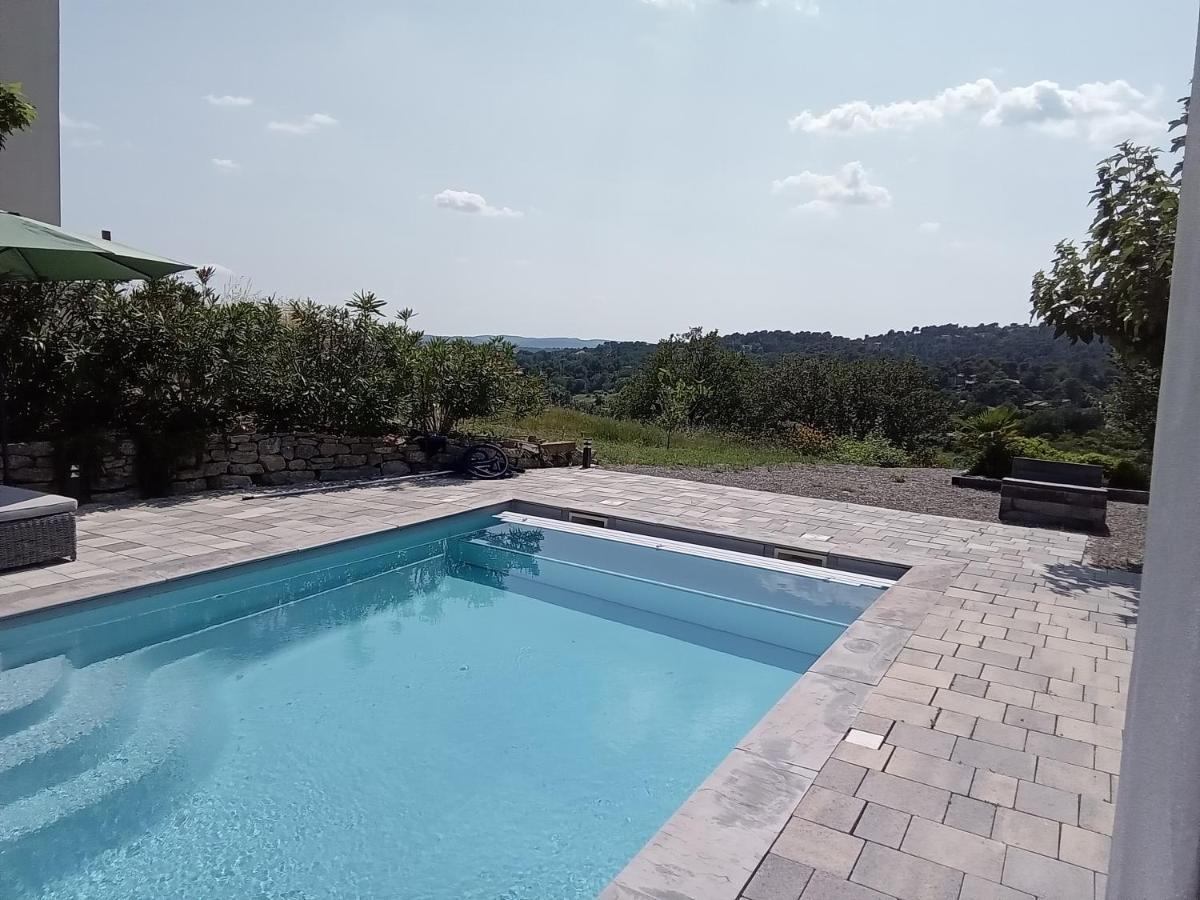 Takamaka Bed and Breakfast Manosque Exteriör bild