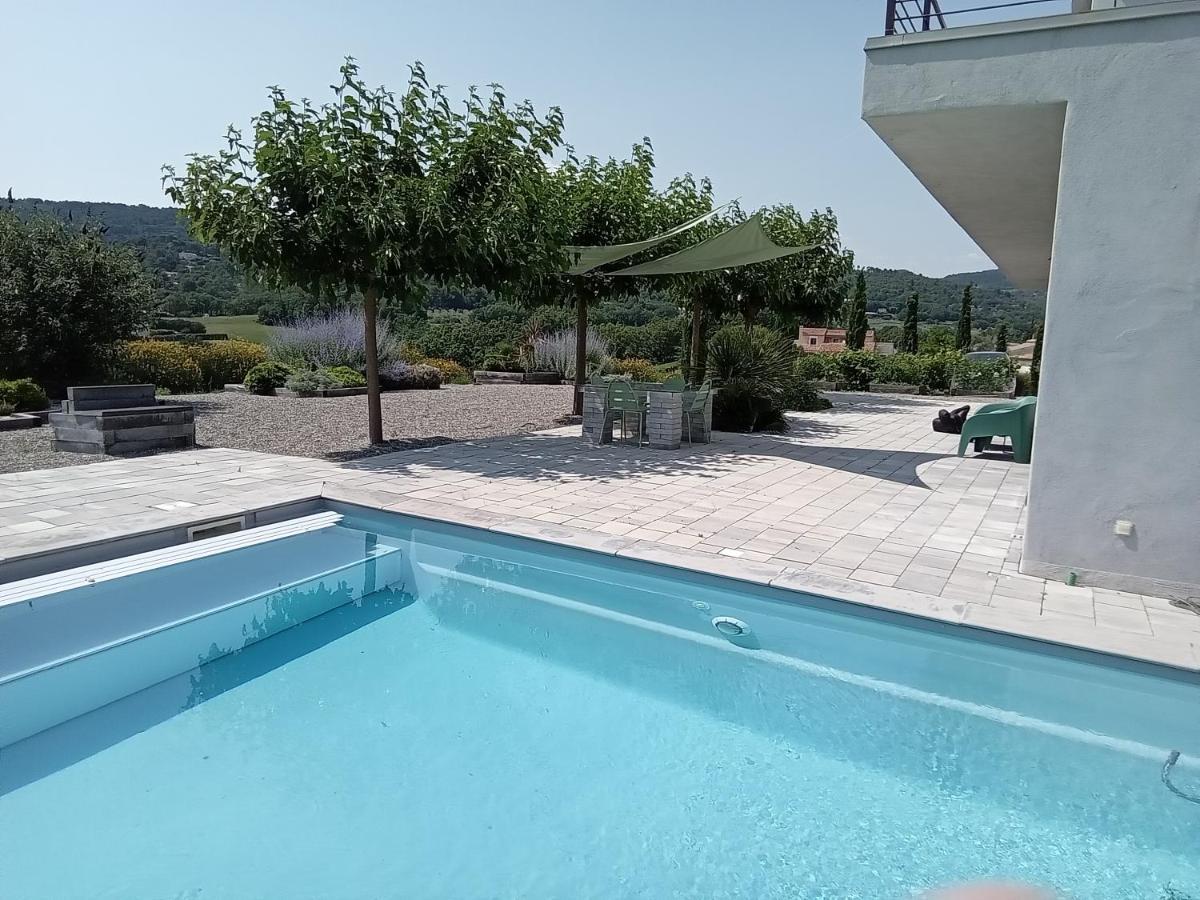 Takamaka Bed and Breakfast Manosque Exteriör bild