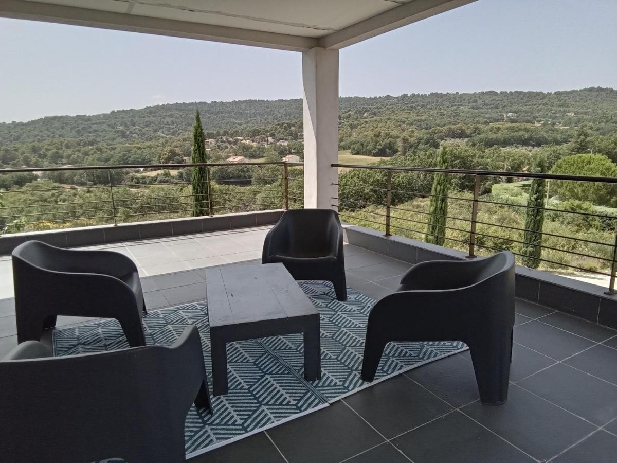 Takamaka Bed and Breakfast Manosque Exteriör bild